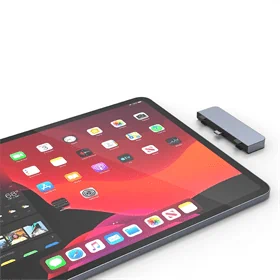 HyperDrive 4-in-1 USB-C Hub for iPad