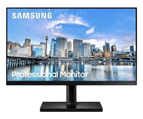 SAMSUNG F24T450FZR 23.8 IPS FHD 5MS Speakers Pivot Vesa