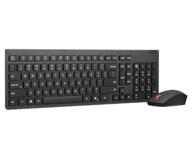 Lenovo Essential Wireless Combo Gen 2 Copilot Black 4X31R64470
