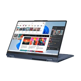 Lenovo IP 5 2-in-1 16IRU9 Intel Core 5 120U 16GB 512GB 16" WUXGA (1920×1200) IPS Win11 Cosmic Blue 3Y