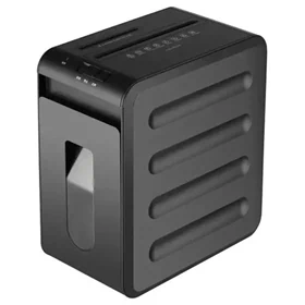 JINPEX MR-1000MD Paper Shredder 12L 5 Sheets CD