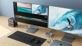 Hyper GEN2 14-in-1 Thunderbolt 3 Dock