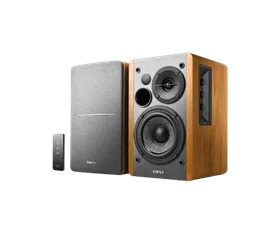 Edifier R1280T Brown Retro Look Speakers 42W RMS DUAL RCA