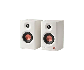 Edifier MR3 White 2.0 Studio Speakers 36W RMS BT 5.4