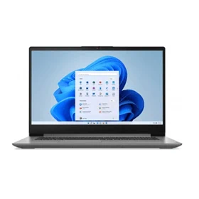 Lenovo IP3 17IAU7 Intel Core I5-1235U 16GB 512GB 17.3" FHD DOS Arctic Grey 1Y