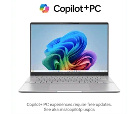 ASUS VivoBook S 14 Ryzen AI 5 340 16GB 512GB OLED DOS