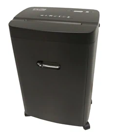 JINPEX JP-3710C מגרסת פתיתים 18L 12 דפים CD
