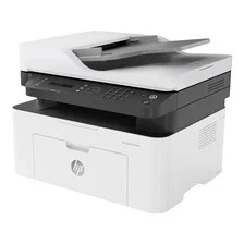 מדפסת לייזר משולבת HP Laser MFP 137fnw Printer