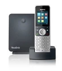Yealink טלפון IP DECT-SIP W53H