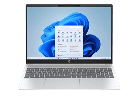 HP OmniBook 5 16 AI Intel Core Ultra 5 225U 16GB 1TB SSD FreeDOS Glacier Silver