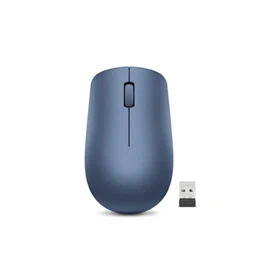 עכבר אלחוטי Lenovo 530 Wireless Mouse Abyss Blue