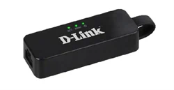 מתאם USB2 D-LINK ל RJ45