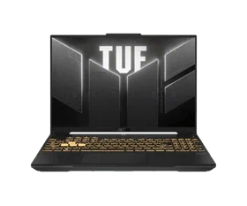 ASUS TUF Gaming F16 FX607VU Core 5-210H 16GB 512GB RTX 4050 144Hz DOS Gaming Laptop