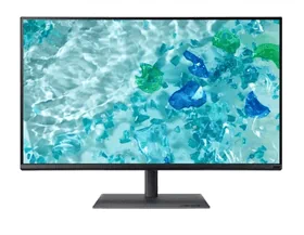 Acer Vero B7 B327QK B1 31.5” 4K VA Monitor 60Hz 4ms Speakers HDMI DP Black Adjustable Stand