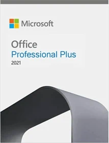 אופיס פרו פלוס 2021 / Microsoft Office Professional Plus 2021 – התקנה חד פעמית