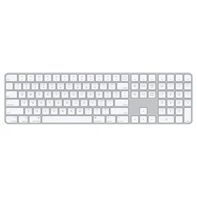 Magic Keyboard with Touch ID and Numeric Keypad for Macs with Apple silicon