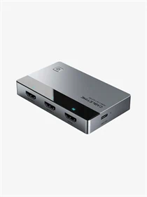 CableTime 1-IN-2 HDMI Splitter 4K60Hz HDMI Splitter
