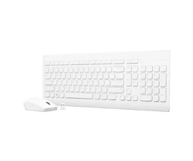 Lenovo Essential Wireless Combo Gen 2 Copilot White