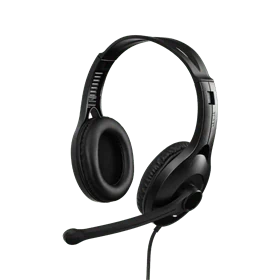 Edifier K800 High Performance USB Headset With Microphone Black