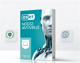 ESET NOD32 Antivirus 1 Year 1 PC OEM