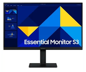 SAMSUNG S24D300GAM 24 FHD IPS 5MS 100Hz HDMI VGA BLACK