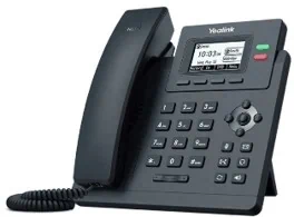 Yealink T31G SIP IP Phone 2.3" LCD Dual SIP Gigabit PoE