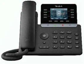 Yealink T73U SIP IP Phone 2.8" Color LCD 12 SIP USB Gigabit PoE BLF EXP55 Support