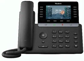 Yealink T74U SIP IP Phone 4.3" Color LCD 16 SIP Gigabit USB PoE BLF EXP55 Support