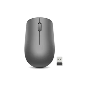 עכבר אלחוטי Lenovo 530 Wireless Mouse Graphite