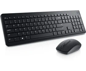 Dell Wireless Keyboard and Mouse KM3322W Hebrew English