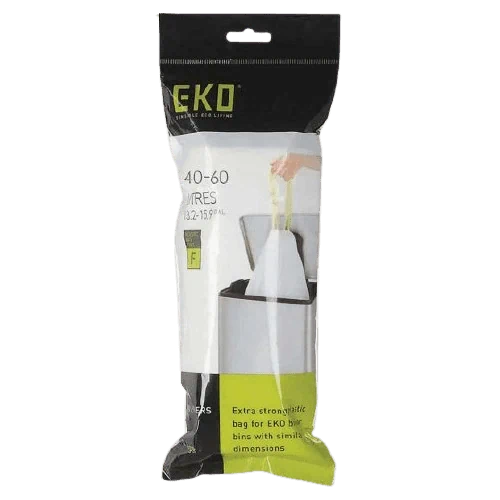 12 שקיות לפח 40-60 ליטר EKO EK33706