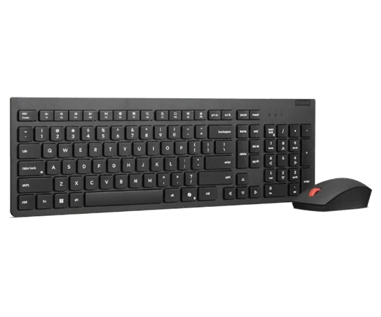 Lenovo Essential Wireless Combo Gen 2 Copilot Black 4X31R64470
