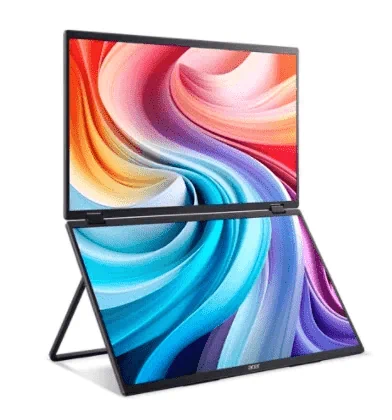Acer PD193QTE 18.5" FHD Dual Portable Touch IPS 100Hz Monitor