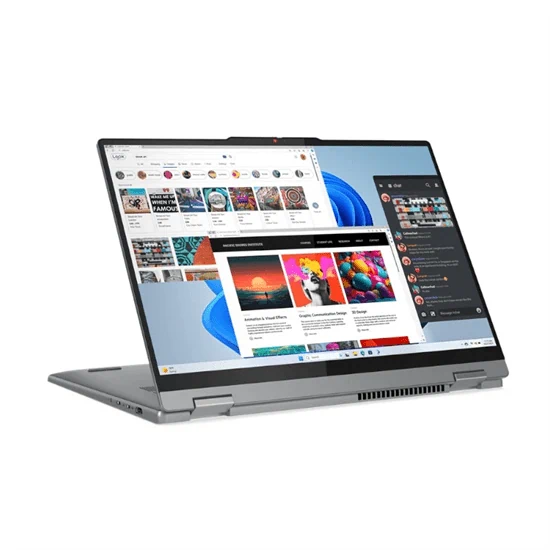 Lenovo IP 5 2-in-1 14IRU9 Intel Core 7 150U 16GB 512GB 14.0 WUXGA WIN11PRO Luna Grey 3Y OS