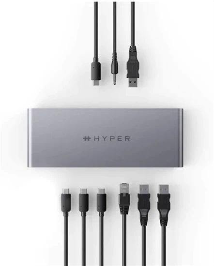 Hyper Thunderbolt 4 Dock