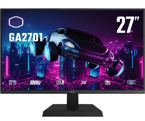 Cooler Master GA2701 27 FHD IPS 100hz 1ms A-Sync