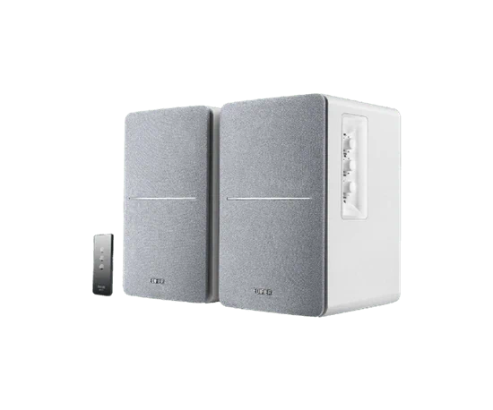 Edifier R1280T White Retro Look Speakers 42W RMS DUAL RCA