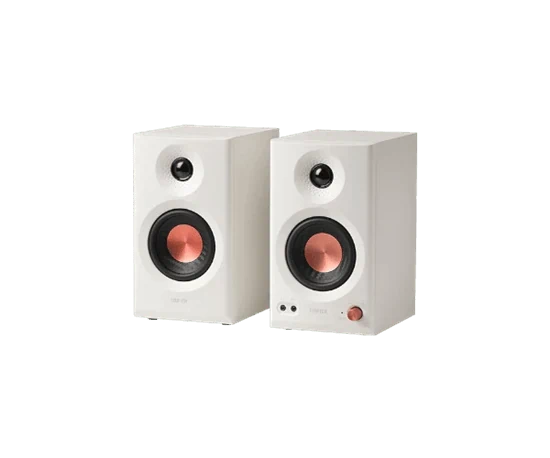 Edifier MR3 White 2.0 Studio Speakers 36W RMS BT 5.4