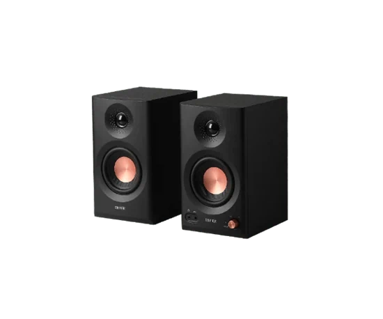 Edifier MR3 Black 2.0 Studio Speakers 36W RMS BT 5.4