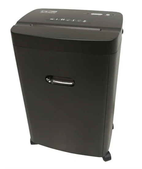 JINPEX JP-3710C מגרסת פתיתים 18L 12 דפים CD