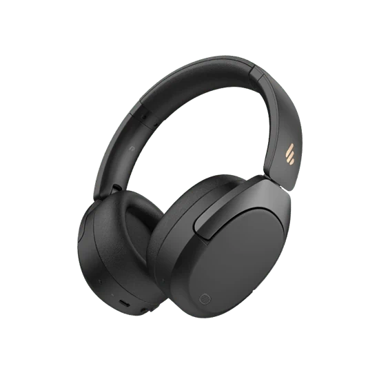Edifier W830NB Wireless Over-Ear Headphones with ANC Black