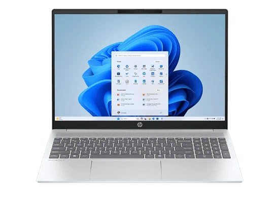 HP OmniBook 5 16 AI Intel Core Ultra 5 225U 16GB 1TB SSD FreeDOS Glacier Silver