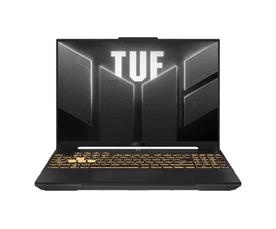 ASUS TUF Gaming F16 FX608JHR i5-14450HX 16GB 1TB RTX 5050 165Hz DOS Gaming Laptop