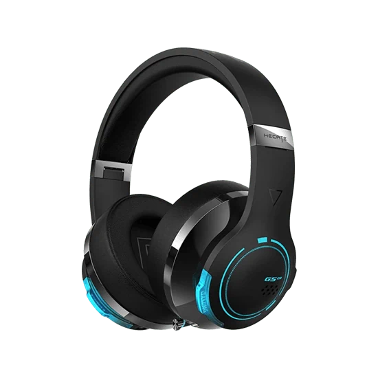 Edifier G5BT Hi-Res Gaming Headset Cat Version Black