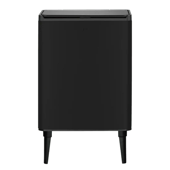 פח על רגלים EK8128MP 42L POSE שחור מט