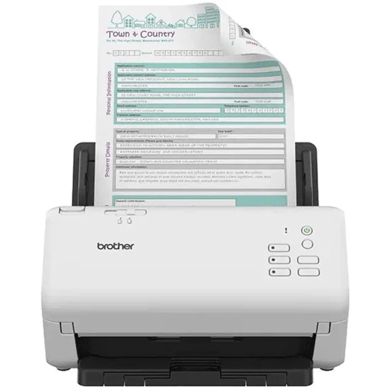 Brother ADS-4300N Scanner