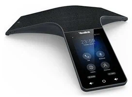 Yealink CP965 HD Conference Phone Android SIP Touchscreen Wi-Fi Bluetooth Conference Speakerphone