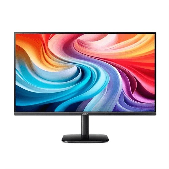 Acer KA272 27” FHD VA ZeroFrame Monitor 144Hz 1ms HDMI VGA Black 3-Year Warranty