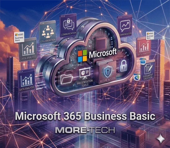 Microsoft 365 Business Basic (1 User)