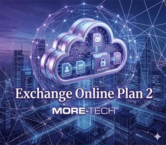 Exchange Online Plan 2 (1 User)